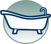 Greenfield Tub Installation