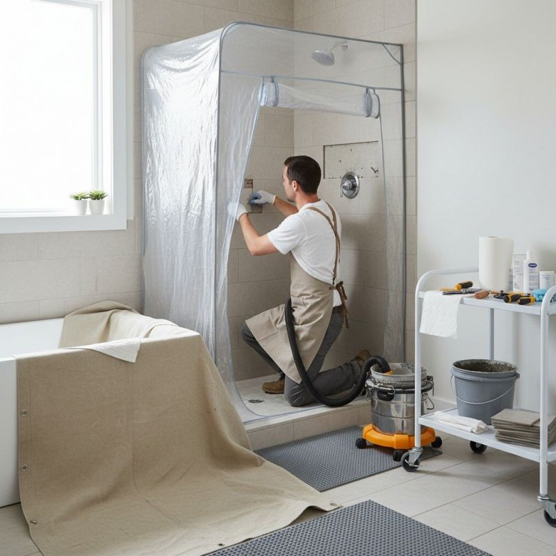 Top Shower Installation Companies in Noblesville, IN