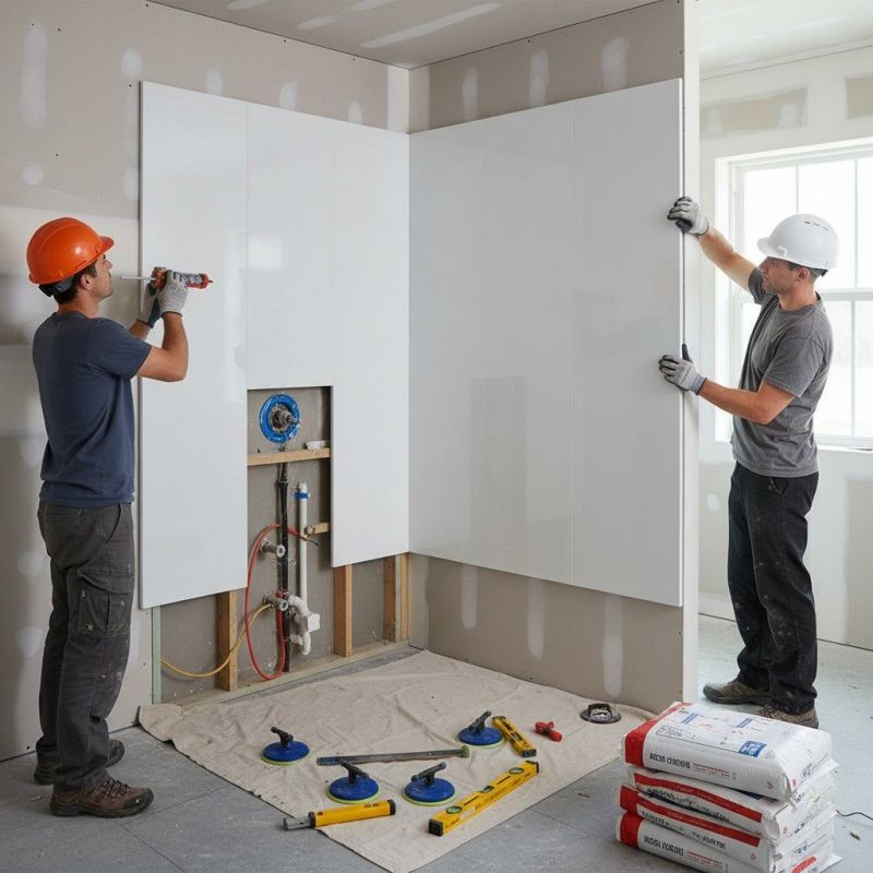 Top Shower Installation Companies in Shelbyville, IN