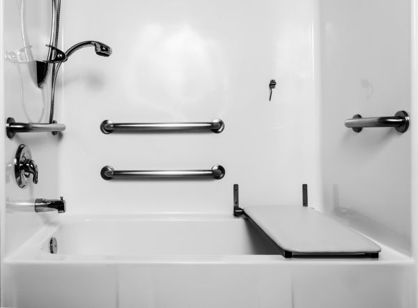 Accessible Tub Installation in Greenfield