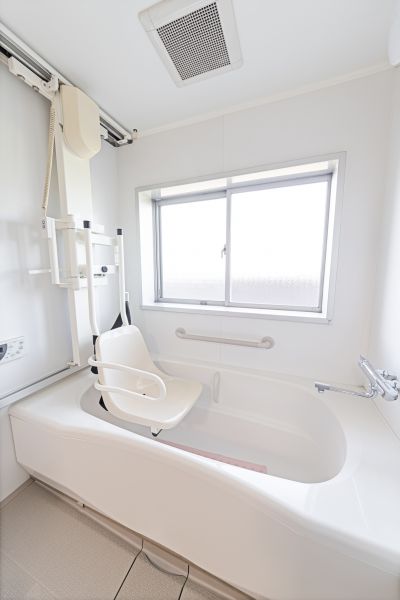 Senior Tub Installation in Greenfield