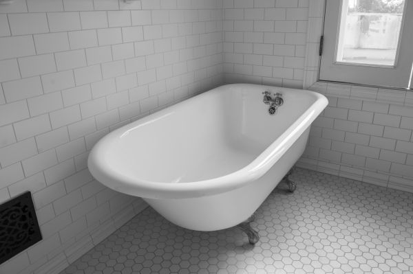 Cast Iron Tub Installation in Greenfield