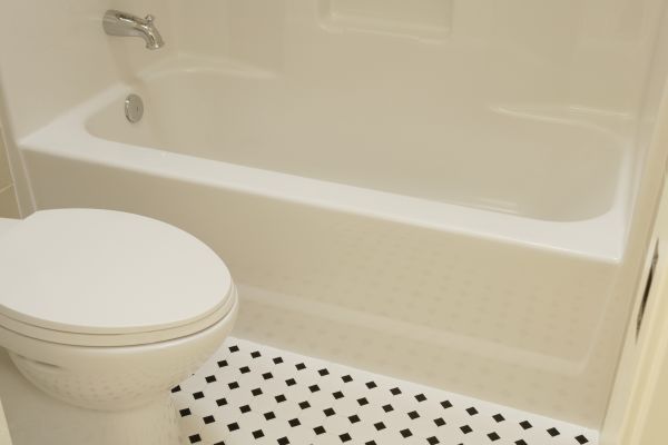 Fiberglass Tub Replacement in Greenfield